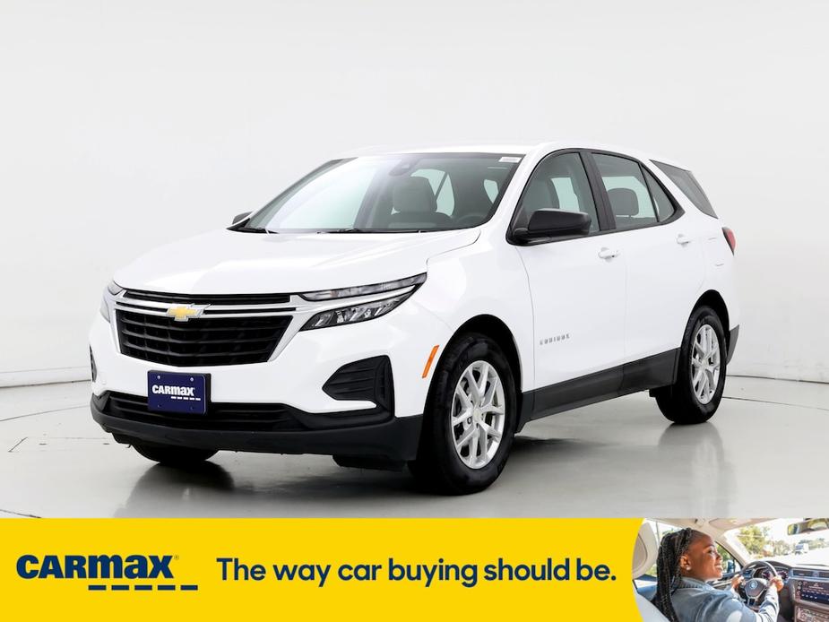 used 2023 Chevrolet Equinox car, priced at $21,998