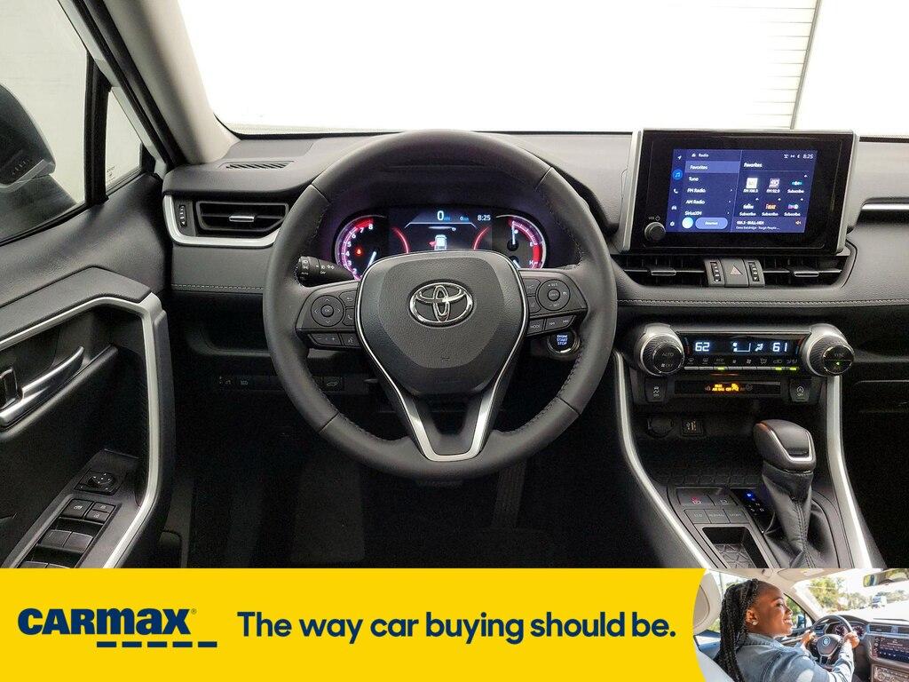 used 2023 Toyota RAV4 car, priced at $34,998