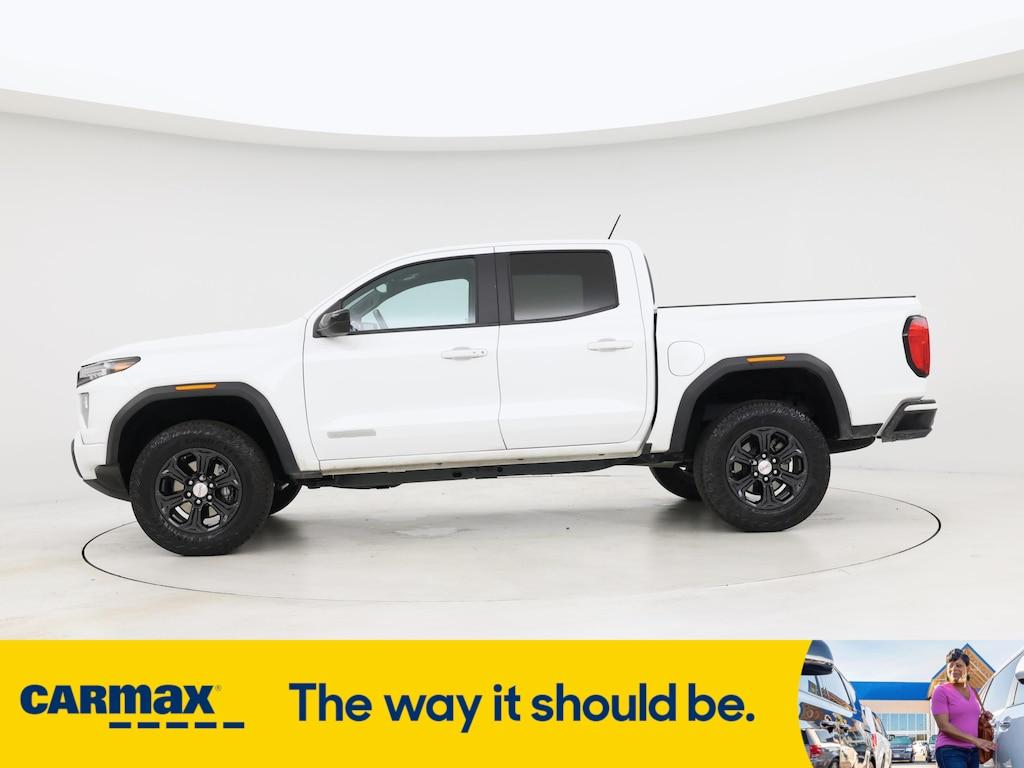 used 2024 GMC Canyon car, priced at $36,998