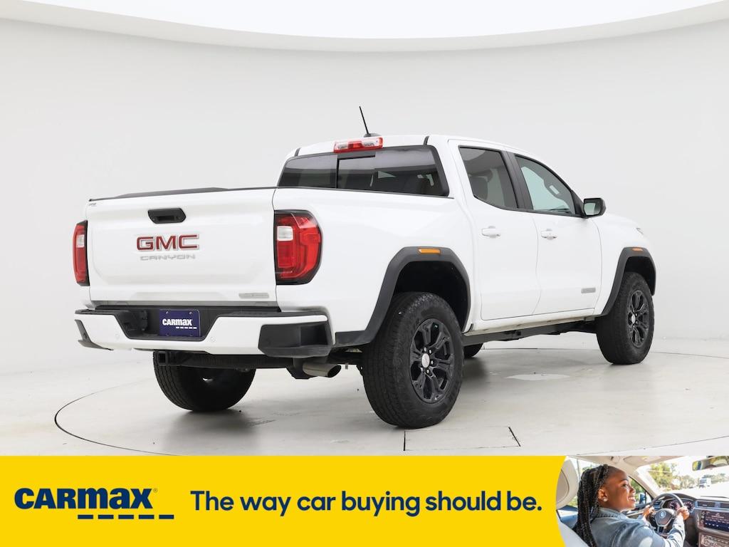 used 2024 GMC Canyon car, priced at $36,998