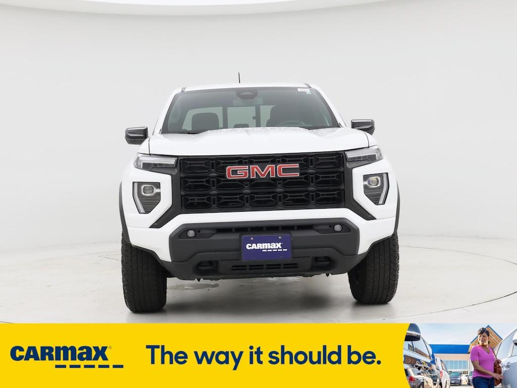used 2024 GMC Canyon car, priced at $36,998
