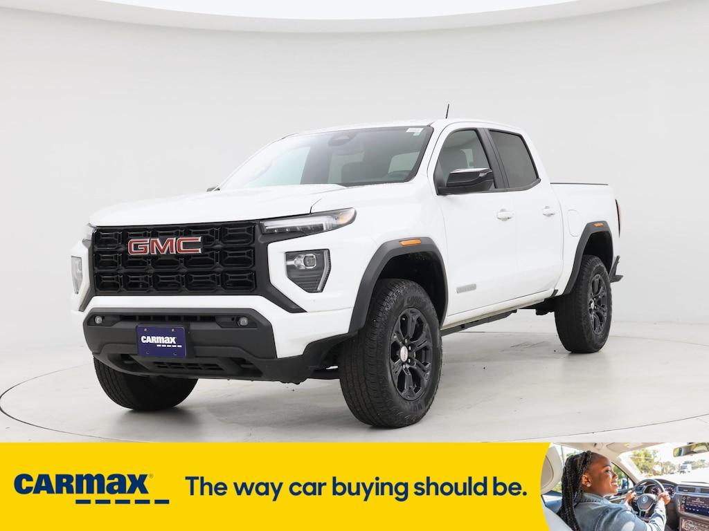 used 2024 GMC Canyon car, priced at $36,998