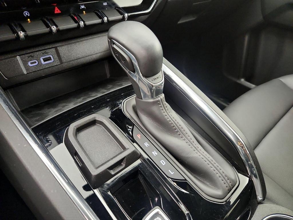 used 2024 GMC Canyon car, priced at $36,998