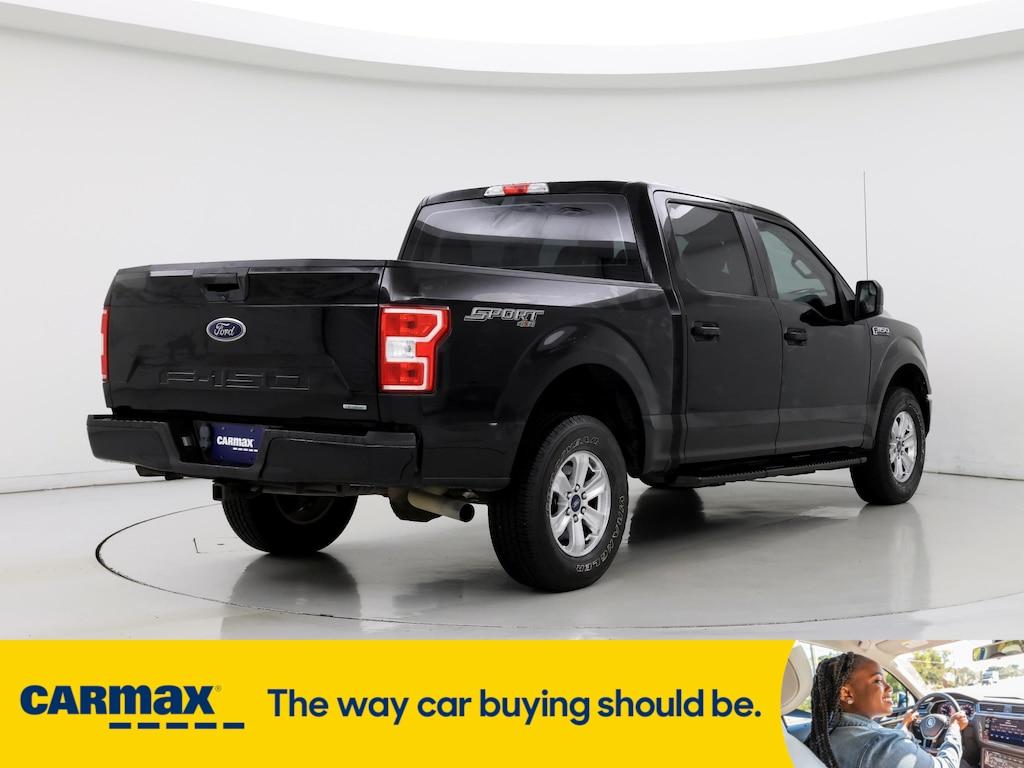 used 2018 Ford F-150 car, priced at $28,998