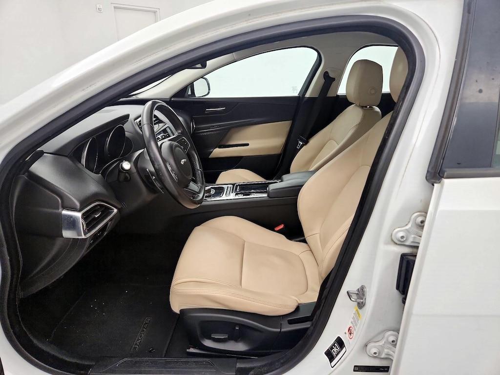 used 2018 Jaguar XE car, priced at $16,998