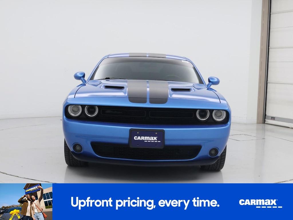 used 2019 Dodge Challenger car, priced at $20,998
