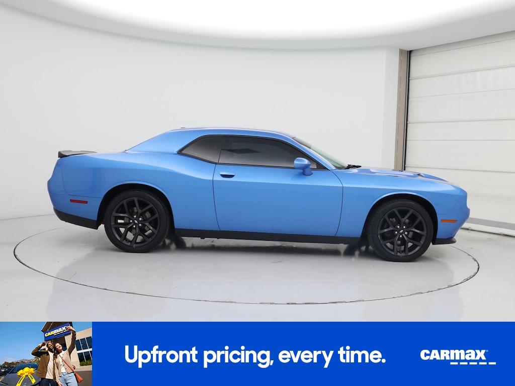 used 2019 Dodge Challenger car, priced at $20,998