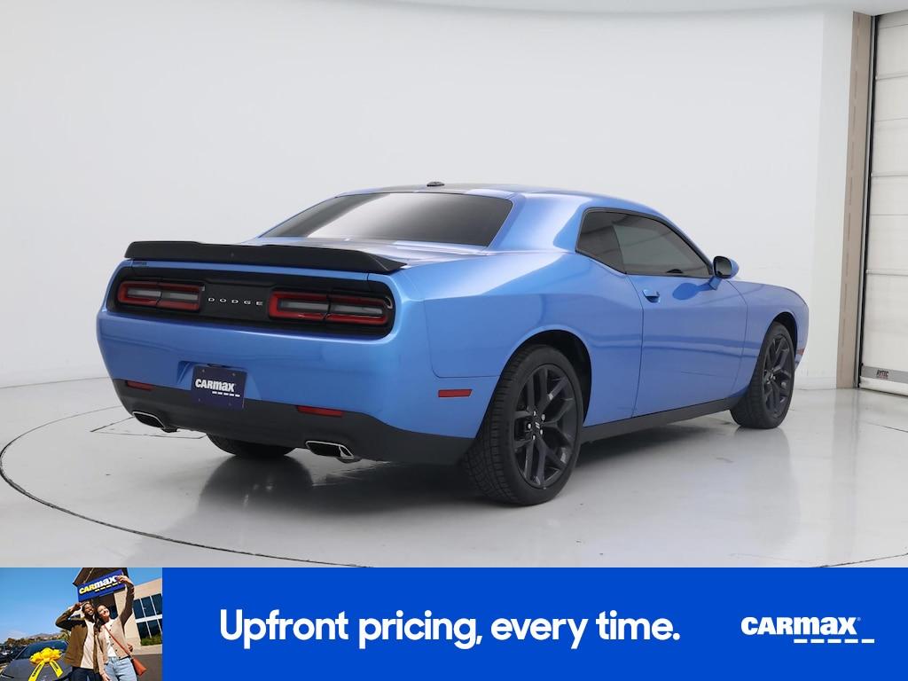 used 2019 Dodge Challenger car, priced at $20,998
