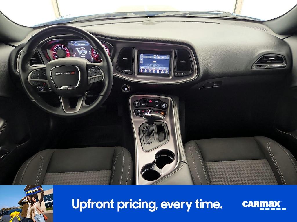 used 2019 Dodge Challenger car, priced at $20,998