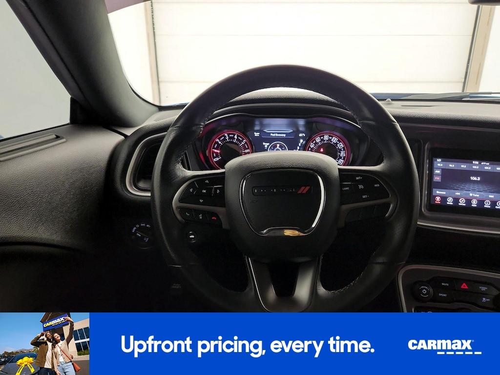 used 2019 Dodge Challenger car, priced at $20,998