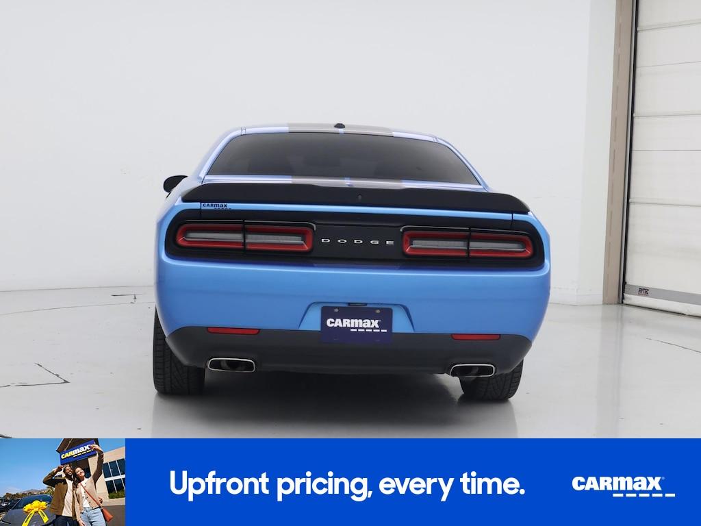 used 2019 Dodge Challenger car, priced at $20,998