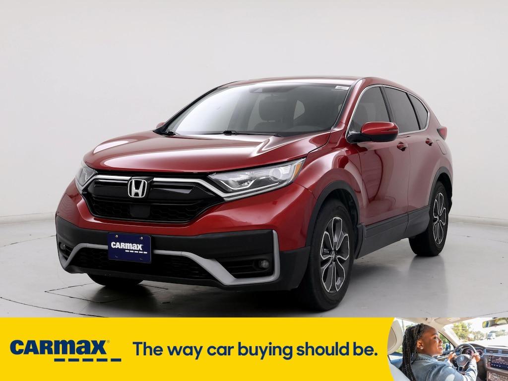 used 2020 Honda CR-V car, priced at $24,998