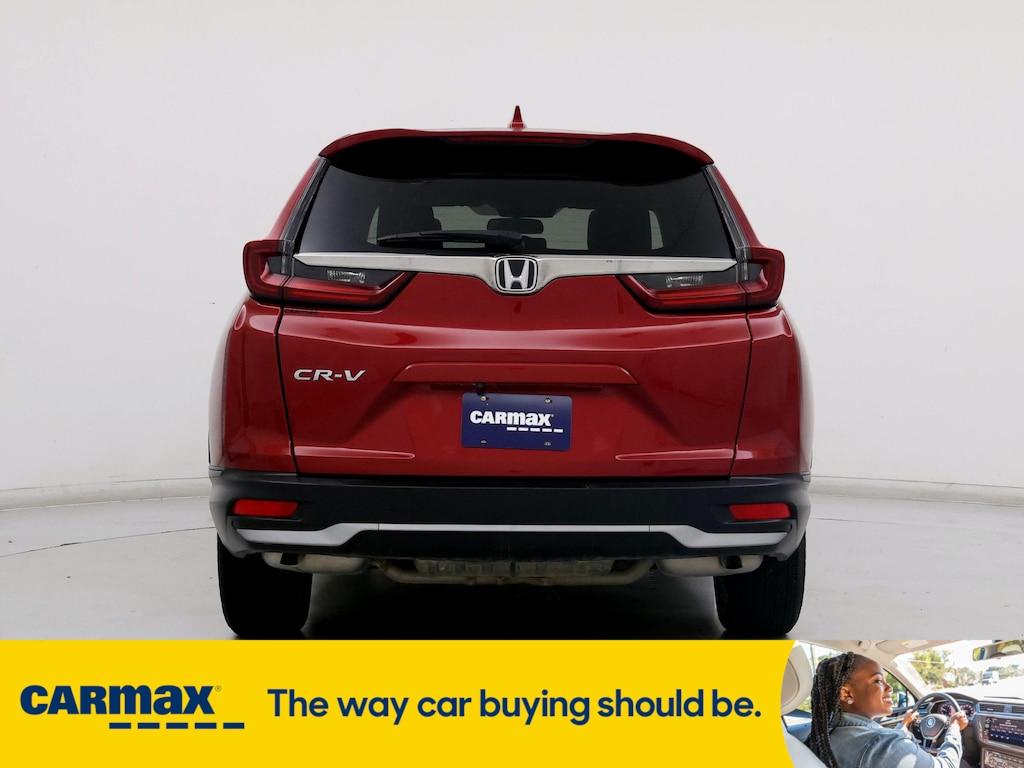 used 2020 Honda CR-V car, priced at $24,998