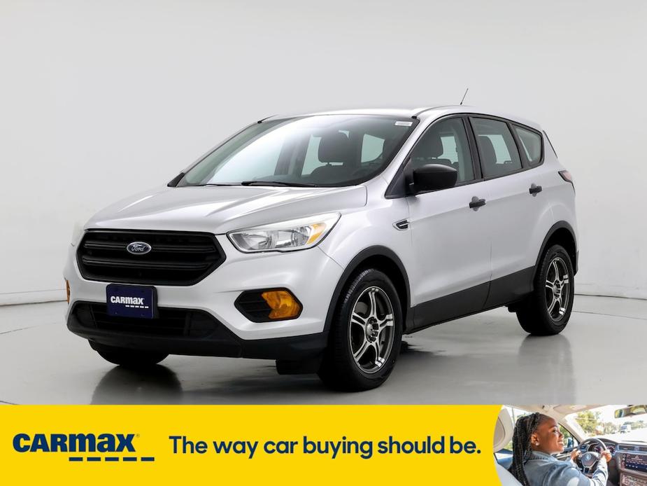 used 2017 Ford Escape car, priced at $13,998