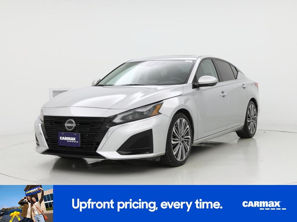 used 2023 Nissan Altima car, priced at $22,998