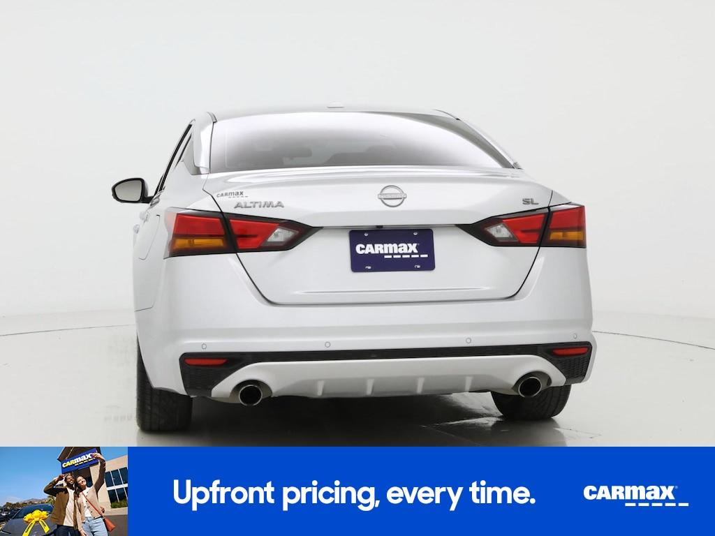 used 2023 Nissan Altima car, priced at $22,998