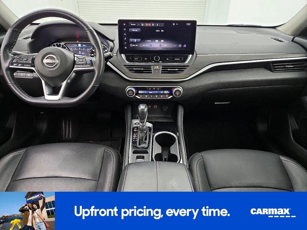 used 2023 Nissan Altima car, priced at $22,998