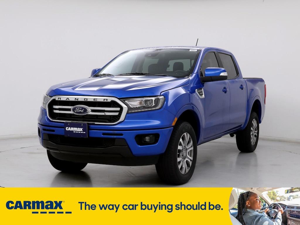 used 2022 Ford Ranger car, priced at $30,998