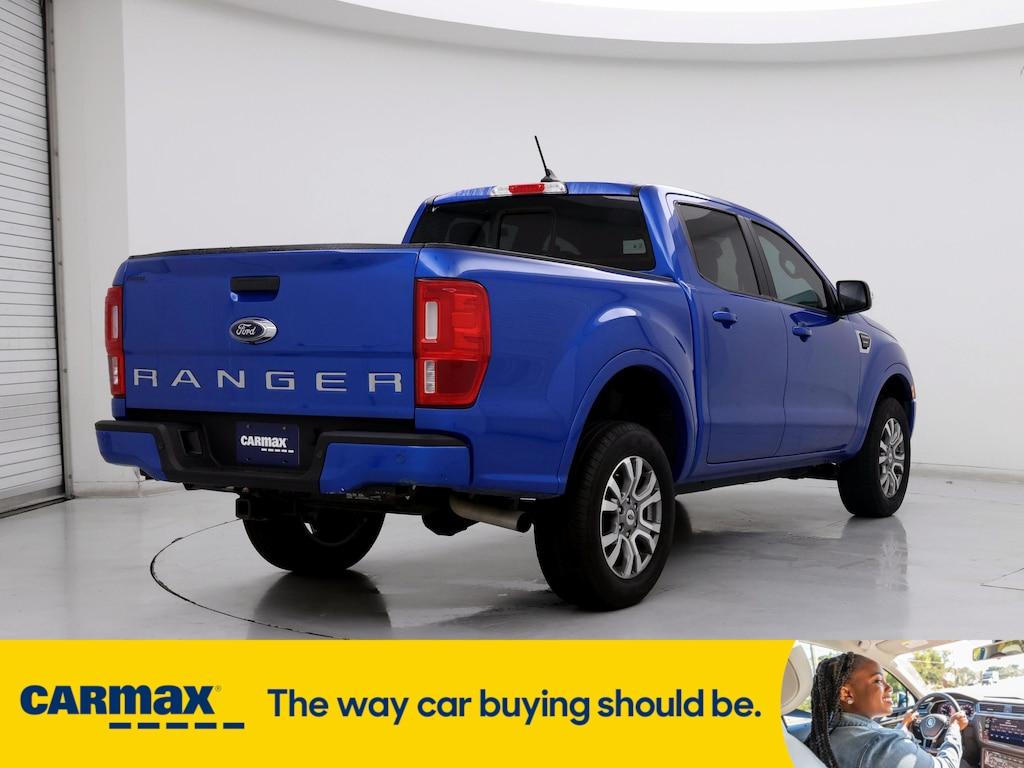 used 2022 Ford Ranger car, priced at $30,998