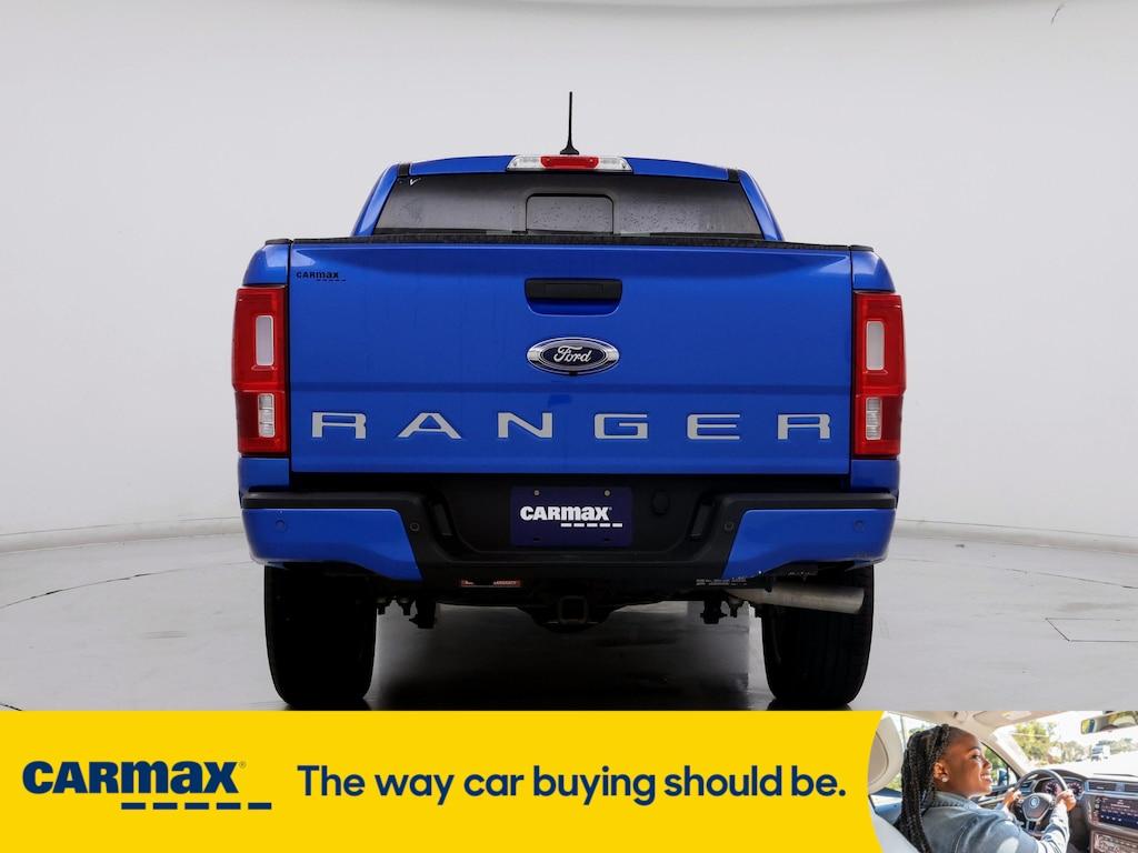 used 2022 Ford Ranger car, priced at $30,998