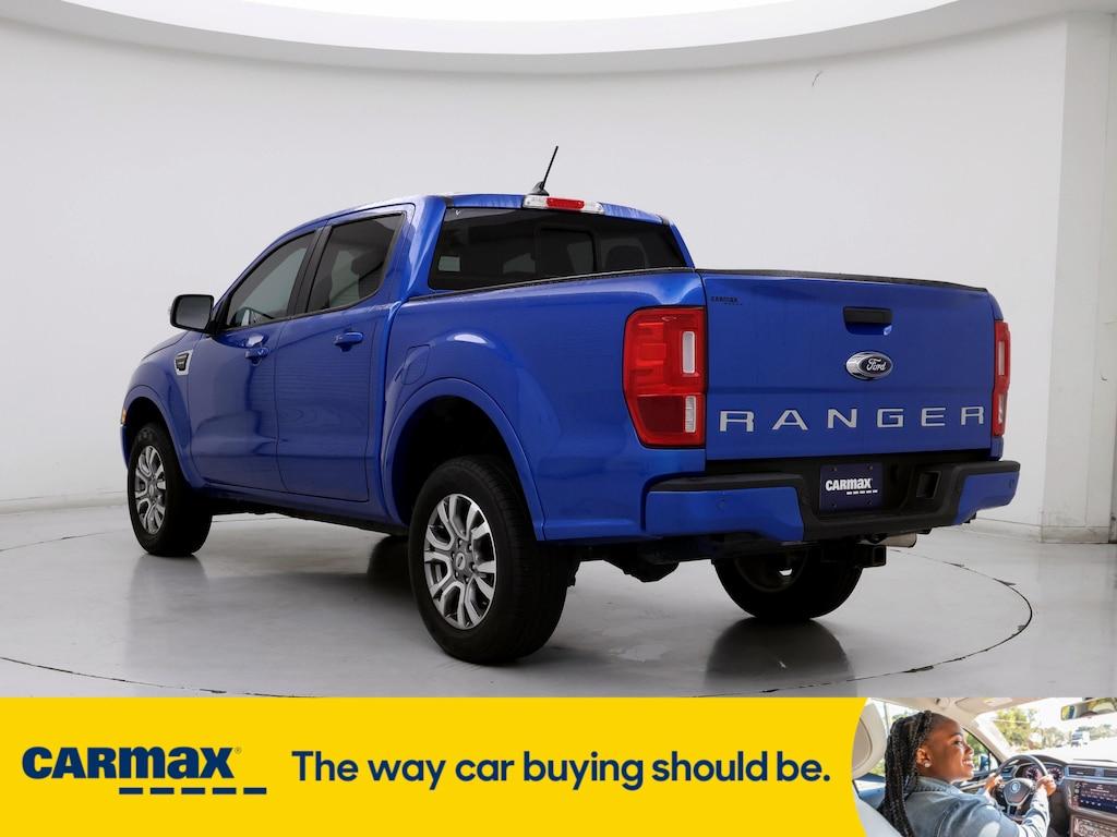 used 2022 Ford Ranger car, priced at $30,998