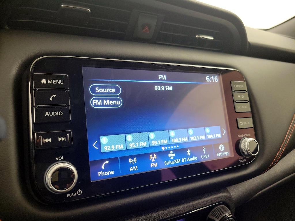 used 2024 Nissan Kicks car, priced at $22,998