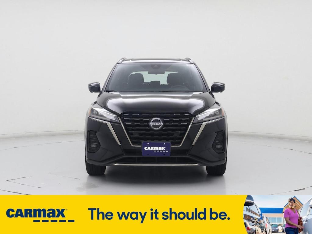 used 2024 Nissan Kicks car, priced at $22,998
