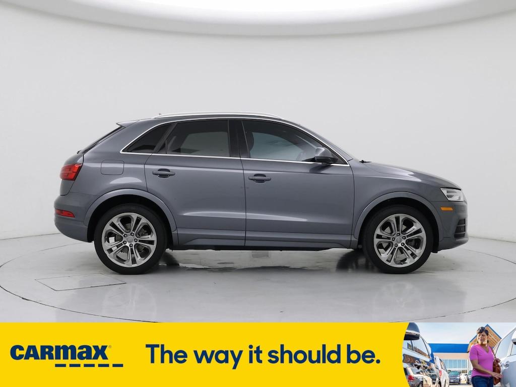 used 2016 Audi Q3 car, priced at $18,998