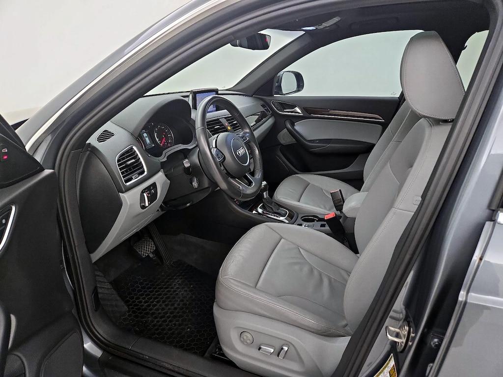 used 2016 Audi Q3 car, priced at $18,998