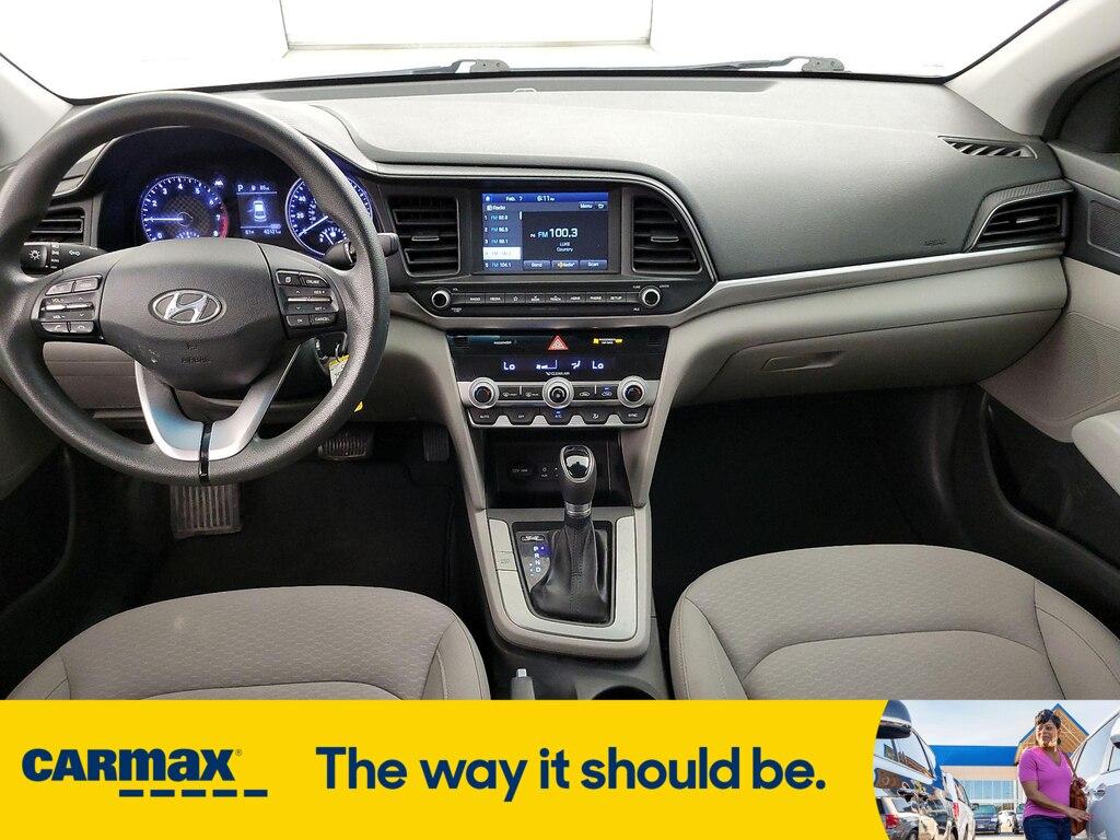 used 2020 Hyundai Elantra car, priced at $17,998