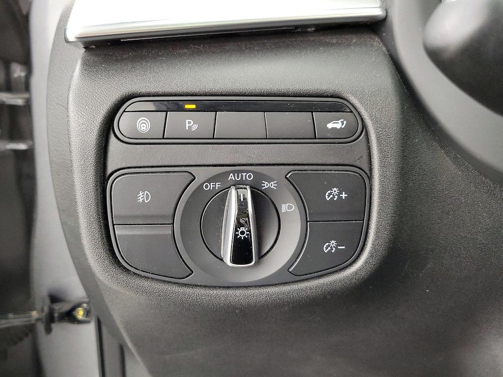 used 2019 INFINITI QX50 car, priced at $19,998
