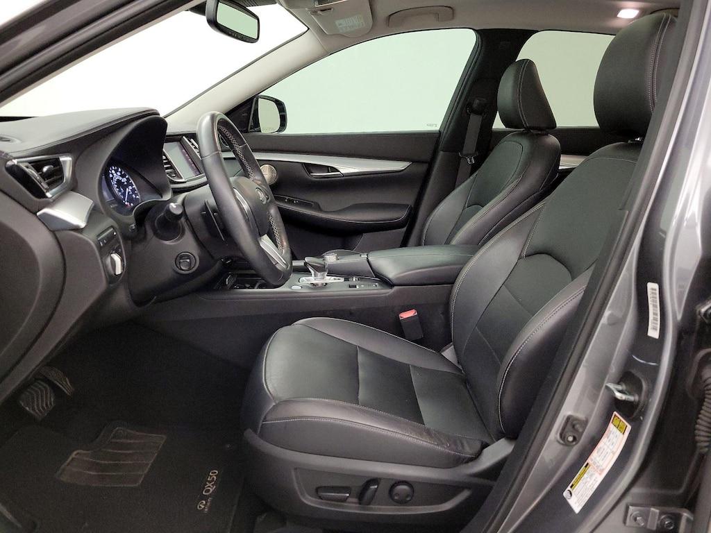 used 2019 INFINITI QX50 car, priced at $19,998
