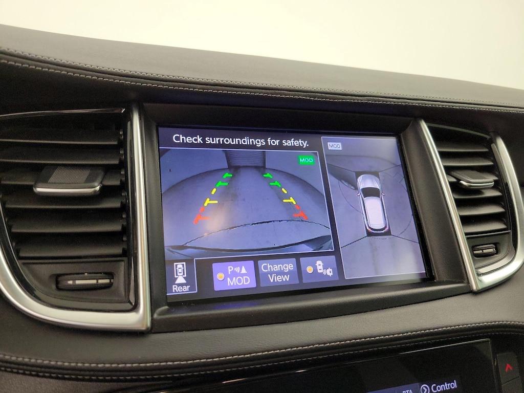 used 2019 INFINITI QX50 car, priced at $19,998