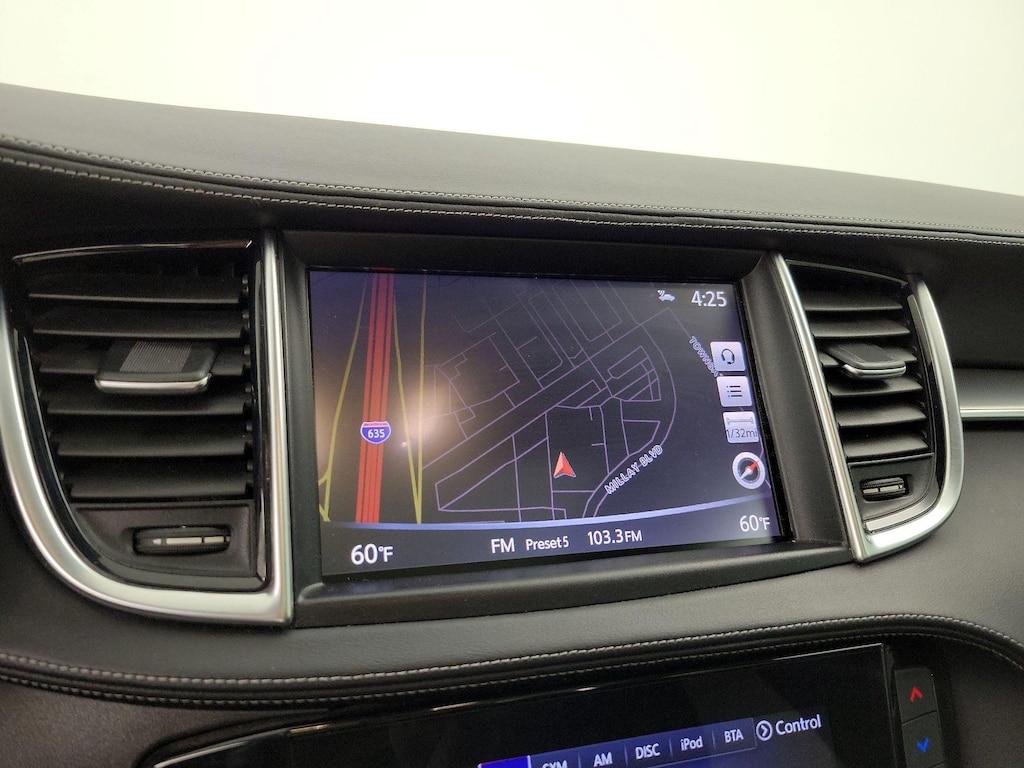 used 2019 INFINITI QX50 car, priced at $19,998
