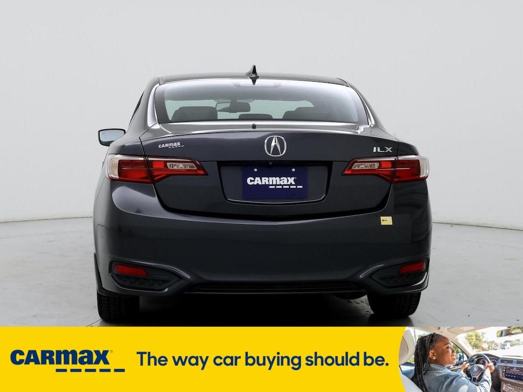 used 2016 Acura ILX car, priced at $15,998