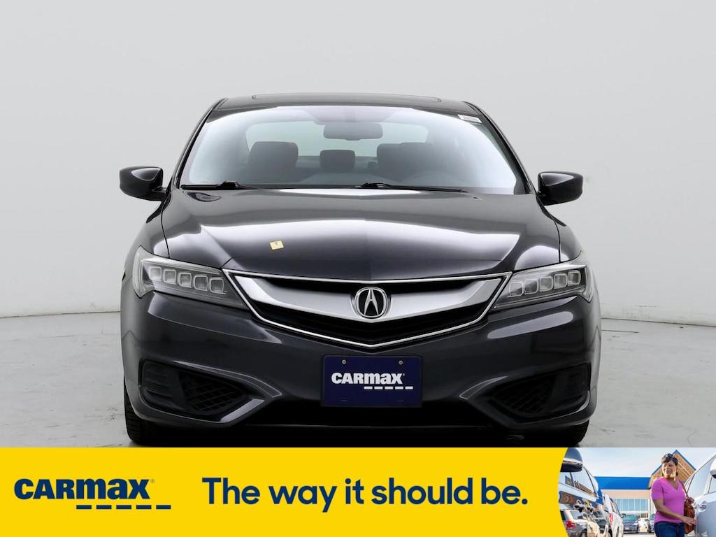 used 2016 Acura ILX car, priced at $15,998