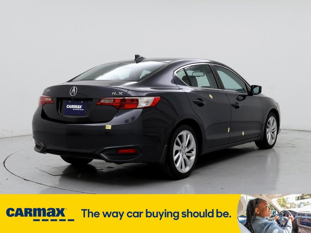 used 2016 Acura ILX car, priced at $15,998