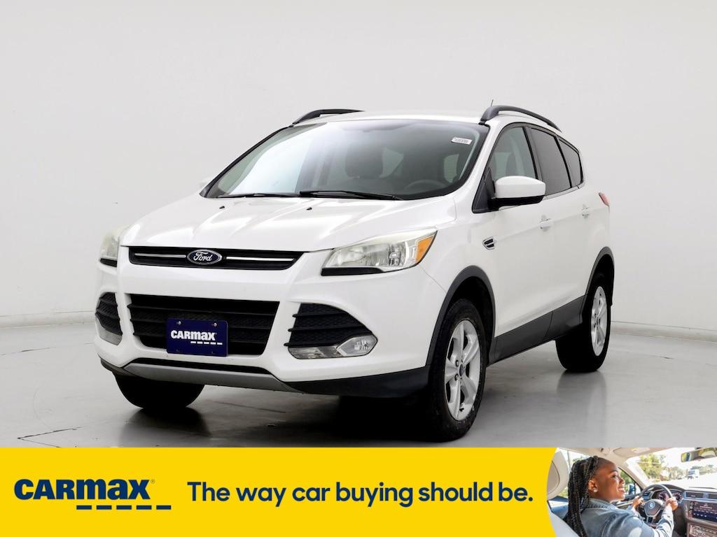 used 2014 Ford Escape car, priced at $12,998