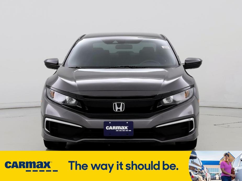 used 2020 Honda Civic car, priced at $23,998