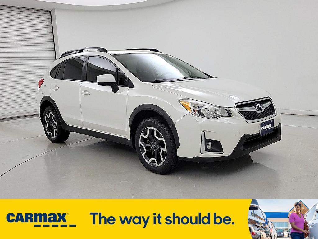 used 2016 Subaru Crosstrek car, priced at $17,998