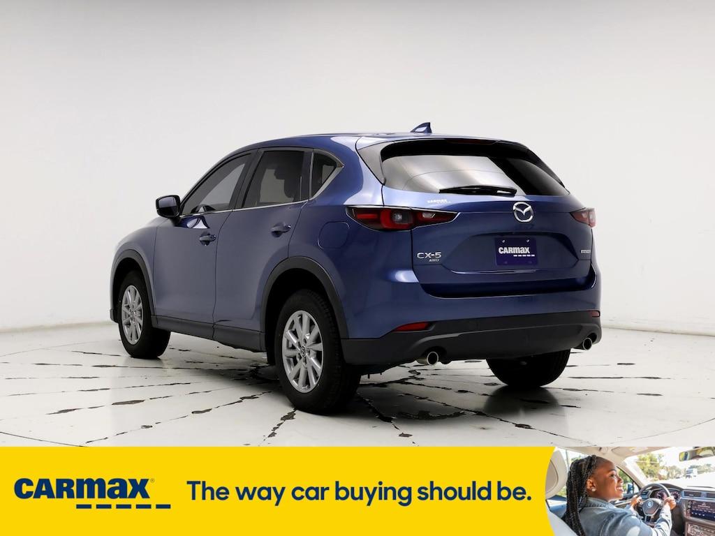 used 2023 Mazda CX-5 car, priced at $27,998