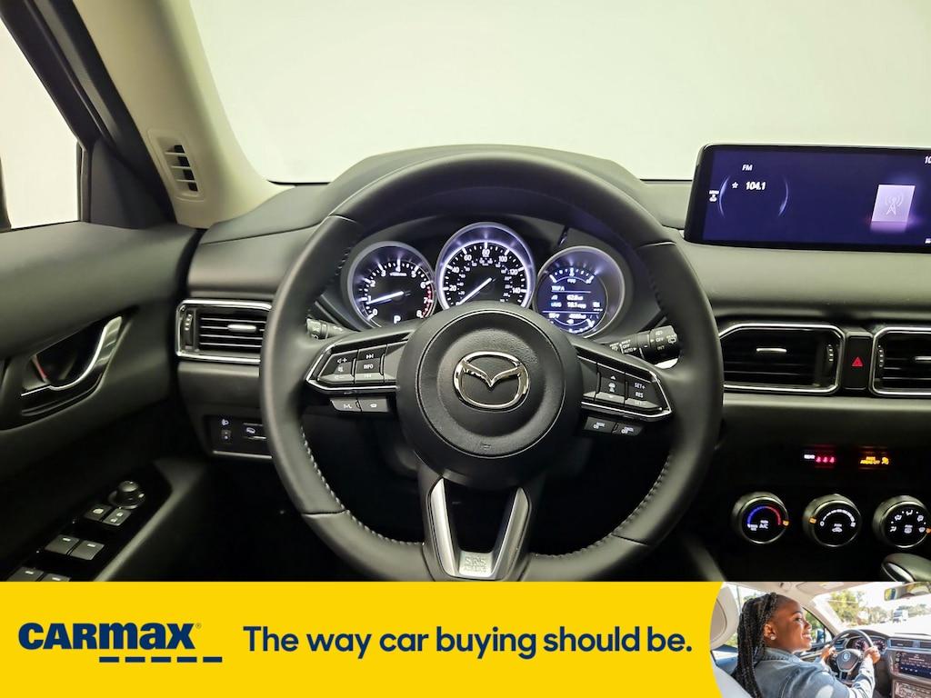 used 2023 Mazda CX-5 car, priced at $27,998