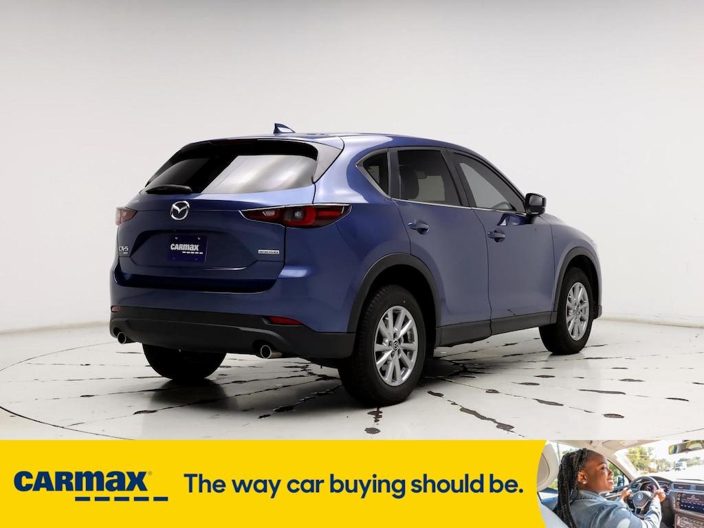 used 2023 Mazda CX-5 car, priced at $27,998