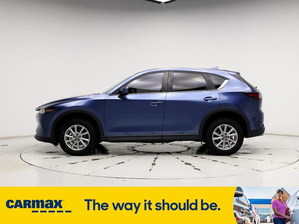 used 2023 Mazda CX-5 car, priced at $27,998