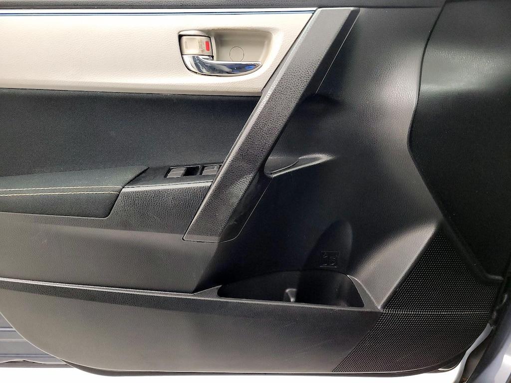 used 2015 Toyota Corolla car, priced at $14,599