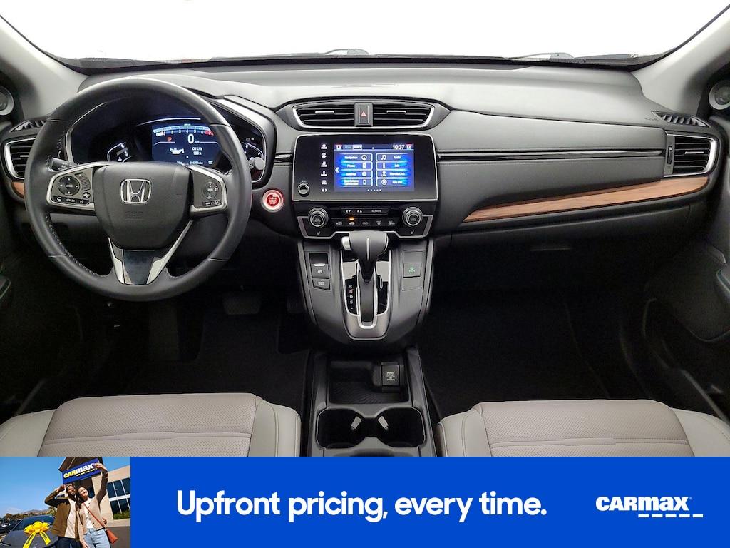 used 2018 Honda CR-V car, priced at $25,998
