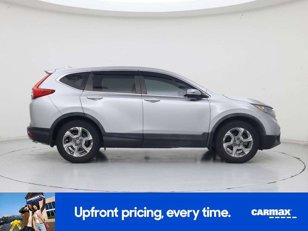 used 2018 Honda CR-V car, priced at $25,998