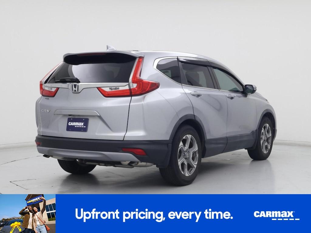 used 2018 Honda CR-V car, priced at $25,998