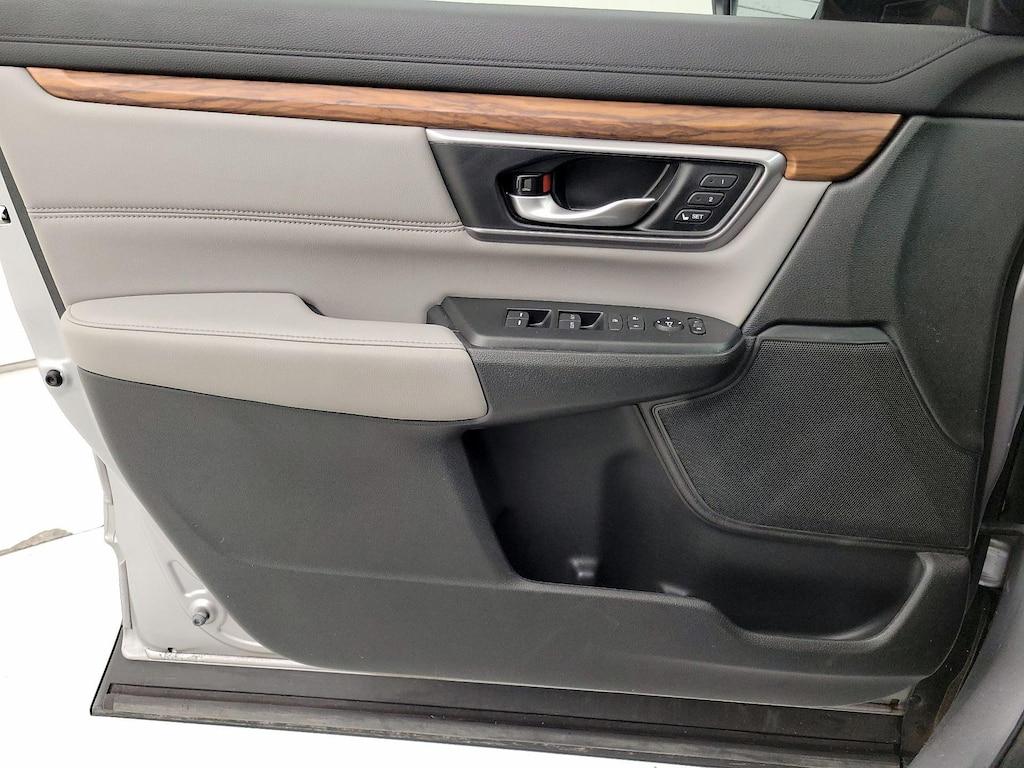 used 2018 Honda CR-V car, priced at $25,998