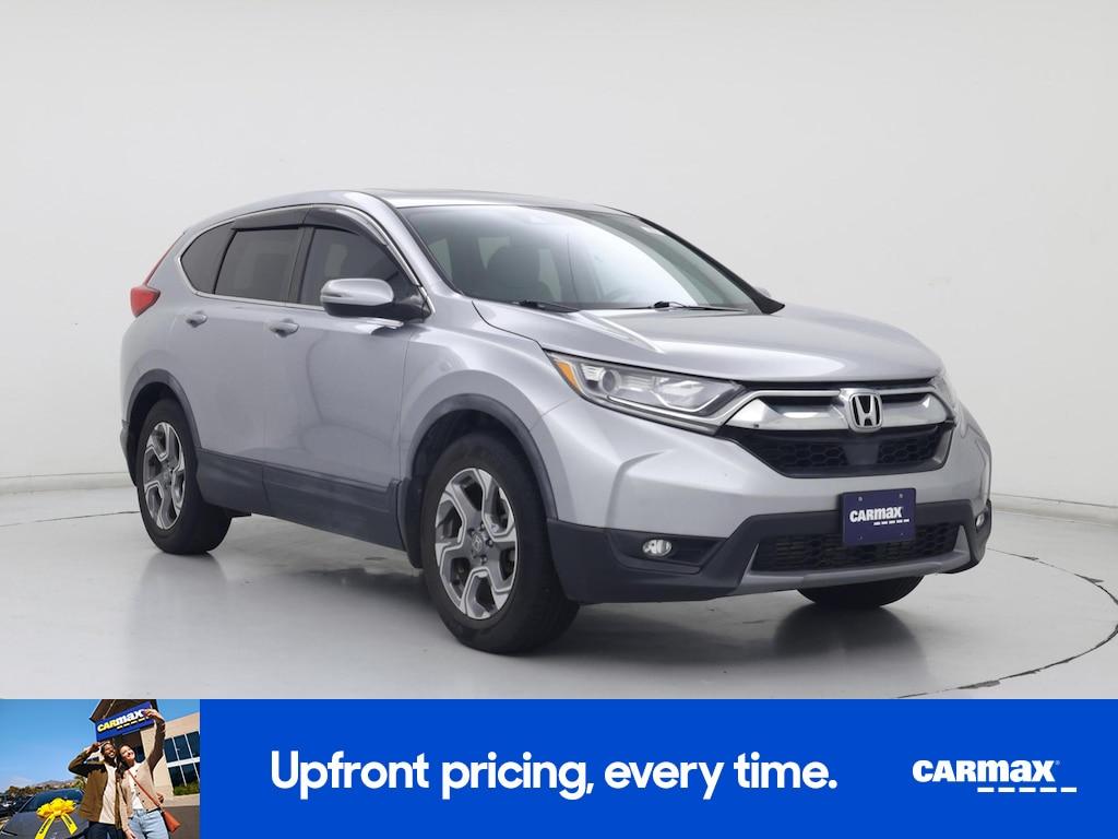 used 2018 Honda CR-V car, priced at $25,998